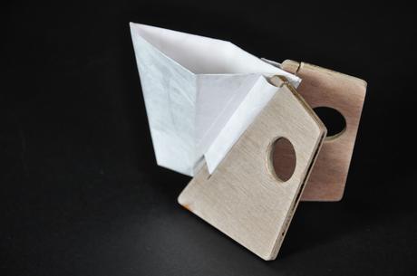 Packaging : Cup n’go tasse nomade en tyvek par Paulin Giret Packaging : Cup n’go tasse nomade en tyvek par Paulin Giret