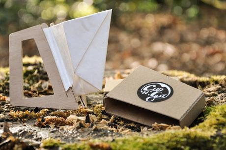 Packaging : Cup n’go tasse nomade en tyvek par Paulin Giret Packaging : Cup n’go tasse nomade en tyvek par Paulin Giret