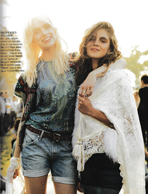 Khaleesi & Madame Figaro Khaleesi & Madame Figaro