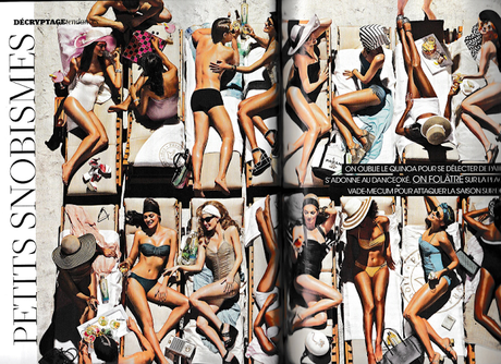 Khaleesi & Madame Figaro Khaleesi & Madame Figaro