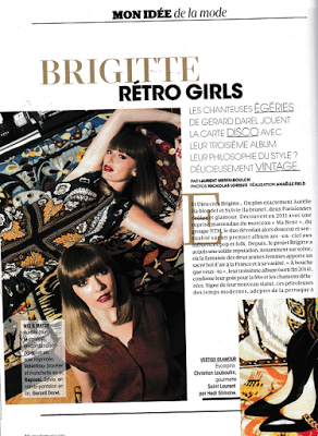 Khaleesi & Madame Figaro Khaleesi & Madame Figaro