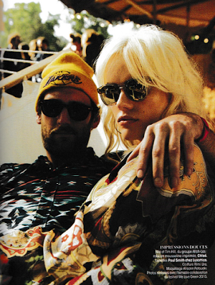 Khaleesi & Madame Figaro Khaleesi & Madame Figaro