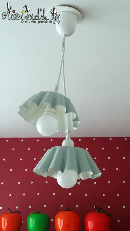 The kitchen lustre ! Tuto ! 20150712_171531