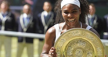 Serena Williams. (Keystone)