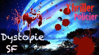 Marathon Thrillo-dystopique Marathon Thrillo-dystopique