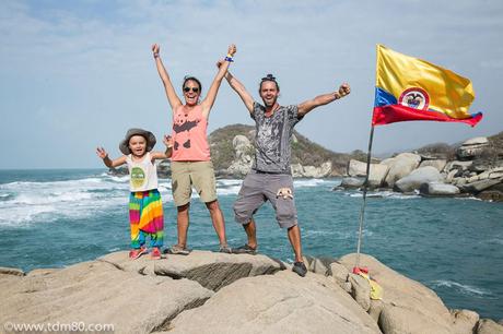 Tour du monde en famille: osez l’Amérique du Sud avec un enfant!