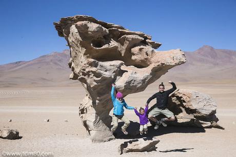 Tour du monde en famille: osez l’Amérique du Sud avec un enfant!