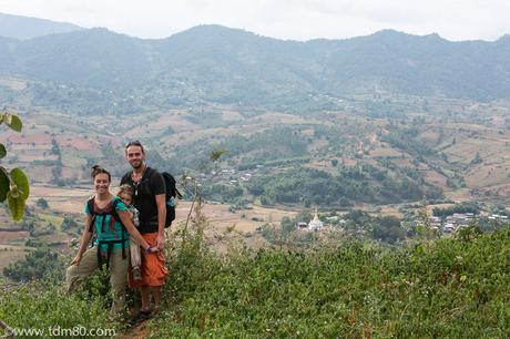 Tour du monde en famille: osez l’Amérique du Sud avec un enfant!