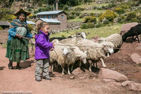 Tour du monde en famille: osez l’Amérique du Sud avec un enfant!