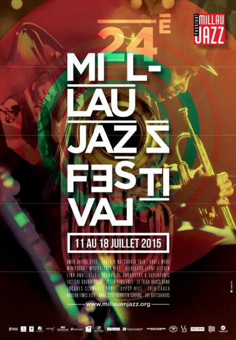 24e Millau Jazz Festival 24e Millau Jazz Festival