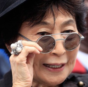 Yoko Ono considère les Beatles comme ses frères