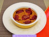 Clafoutis aux Framboises Tayberry
