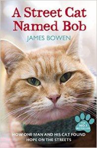 A street cat named Bob (James Bowen)