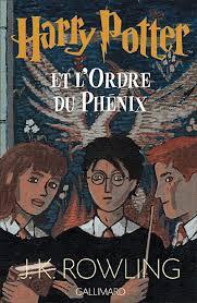 Harry Potter et l'Ordre du Phénix (J.K. Rowling)
