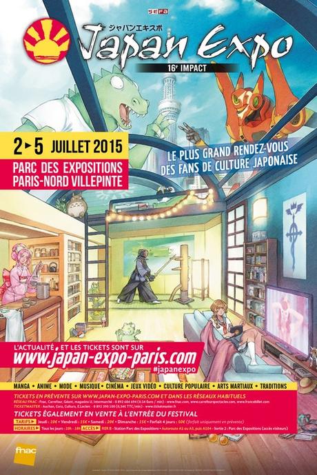 Japan Expo 2015