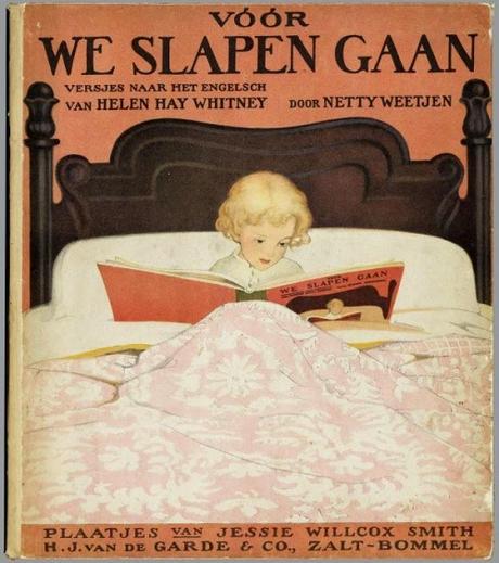 Jessie Willcox Smith - The Bed-Time Book