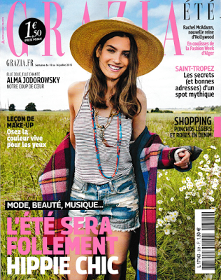 Psychedelic Grazia Psychedelic Grazia