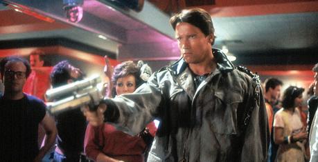 The Terminator : difficile à croire, mais Arnold n’est pas un vrai robot