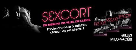 Sexcort tome 7 : Lisbonne de Gilles Milo-Vacéri Sexcort tome 7 : Lisbonne de Gilles Milo-Vacéri