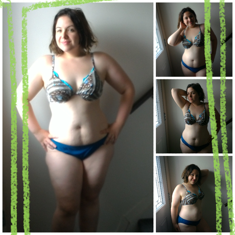 Je fais un #BikiniChallenge #Jesuisbelle Je fais un #BikiniChallenge #Jesuisbelle