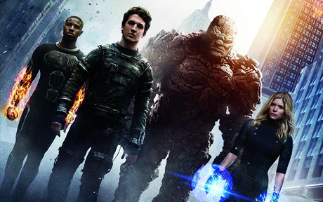 MOVIE | Un trailer final pour Fantastic Four ! MOVIE | Un trailer final pour Fantastic Four !