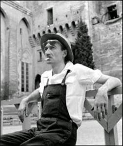 Jean Vilar et le Festival d'Avignon