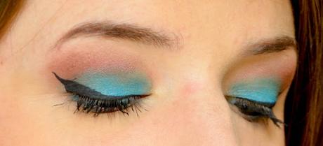 Make up inspiration indienne Make up inspiration indienne