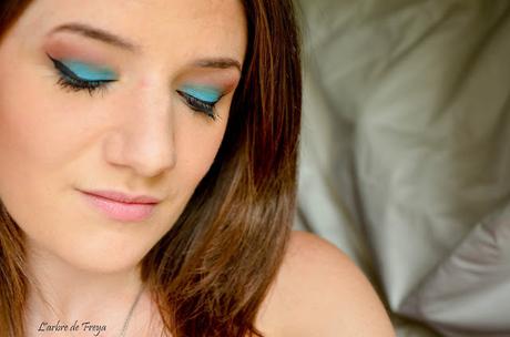 Make up inspiration indienne Make up inspiration indienne