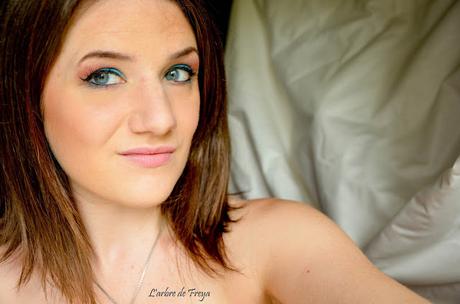 Make up inspiration indienne Make up inspiration indienne