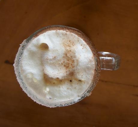 Spanish coffee, I love you ! Spanish coffee, I love you !