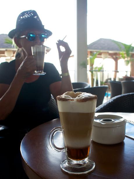 Spanish coffee, I love you ! Spanish coffee, I love you !