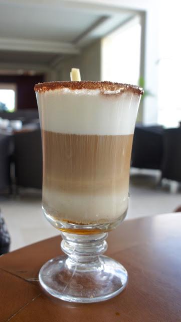 Spanish coffee, I love you ! Spanish coffee, I love you !