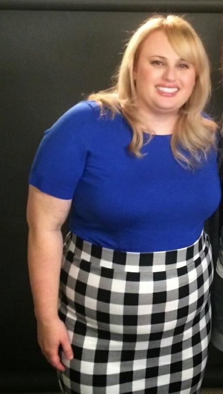Pitch Perfect 2 : Rencontre avec Rebel Wilson Miss Bobby_Rencontre Rebel Wilson