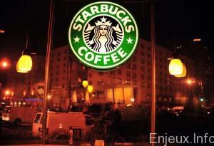 Starbucks débarque en Afrique du Sud