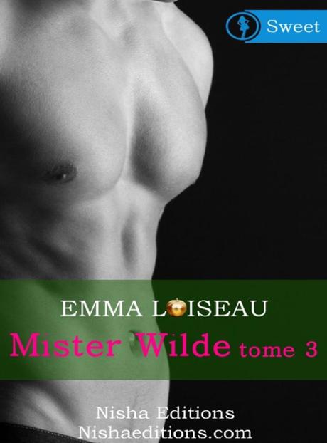 Le rythme s'accélère dans Mister Wilde Tome 3 d'Emma Loiseau chez Nisha Editions