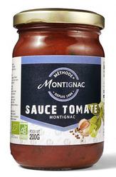 MONTIGNAC - SAUCE TOMATE BIO NATURE