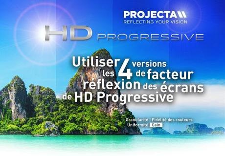 Projecta HD Progressive