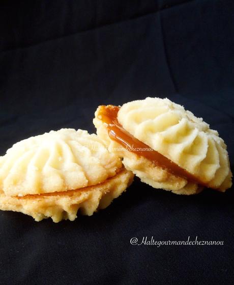Petits fours ultra fondants au dulce de leche ptitfourdulce3
