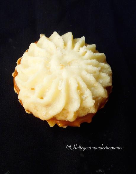 Petits fours ultra fondants au dulce de leche ptitfourdulce4