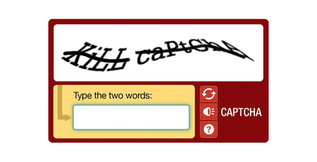 Souffrez-vous d’anxiété face aux CAPTCHA?
