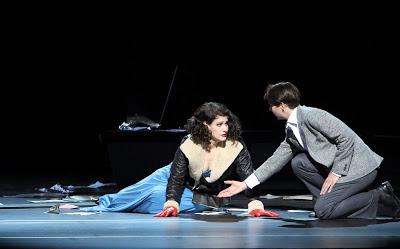 Anja Harteros triomphe dans la production munichoise d´Arabella Anja Harteros triomphe dans la production munichoise d´Arabella