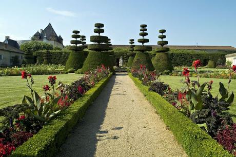 La beauté au cœur des vignes au Château de Pizay…