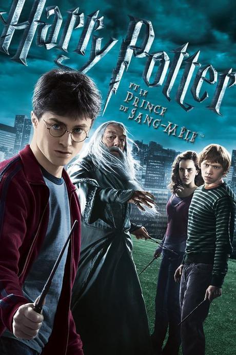 Harry Potter et le Prince de sang-mêlé (J. K. Rowling) : livre versus film