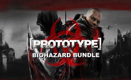 Prototype Biohazard Bundle se lance sur PS4 et Xbox One