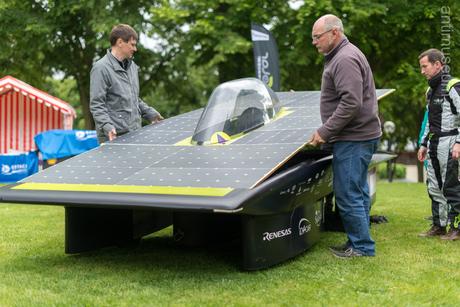 HEOL, une voiture solaire qui carbure au digital - Marketing & Innovation 14072398559_2b223ebf48_o