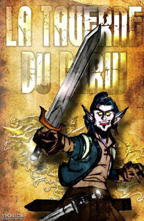 Challenge de l’été : vous aussi, écrivez des Brèves de Fantasy ! la-taverne-du-darw