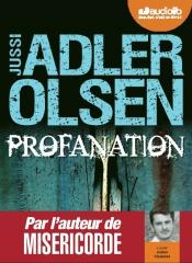 Profanation – Jussi Adler Olsen