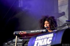 Fnac Live 2015 : Brigitte, Oscar and The Wolf et Ibeyi donnent chaud à l’hôtel de ville