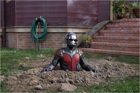 Ant-Man, quand Marvel lorgne du côté de la série Z