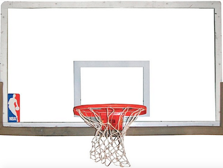 Un panier de basket, immortalisé par Jordan, aux enchères